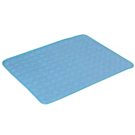Dog Cooling Mat Summer Pet Cold Bed Extra Large for Small Big Dogs Pet Accessories Cat Durable Blanket Sofa Cat Ice Pad Blanket